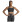 Adidas Γυναικείο μπουστάκι Powerreact Training Medium-Support Zip Bra